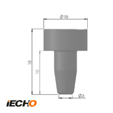 IECHO - E83 - Punch Blade